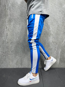 KEV JOGGINGHOSE MIT SEITENSTREIFEN