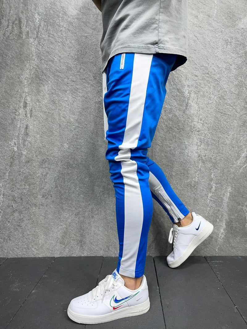 KEV JOGGINGHOSE MIT SEITENSTREIFEN