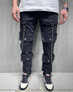 JAY STRAIGHT FIT JEANS