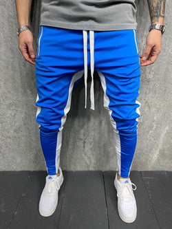 KEV JOGGINGHOSE MIT SEITENSTREIFEN