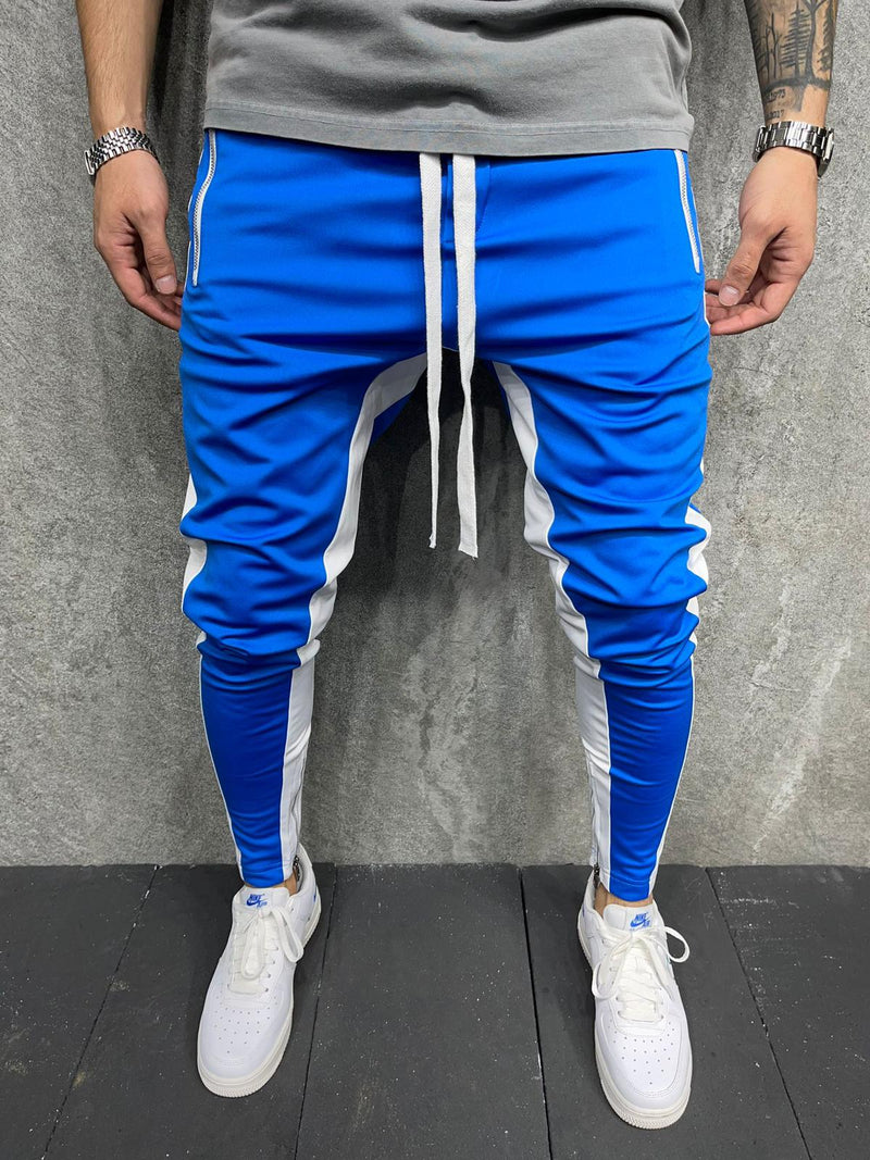 KEV JOGGINGHOSE MIT SEITENSTREIFEN