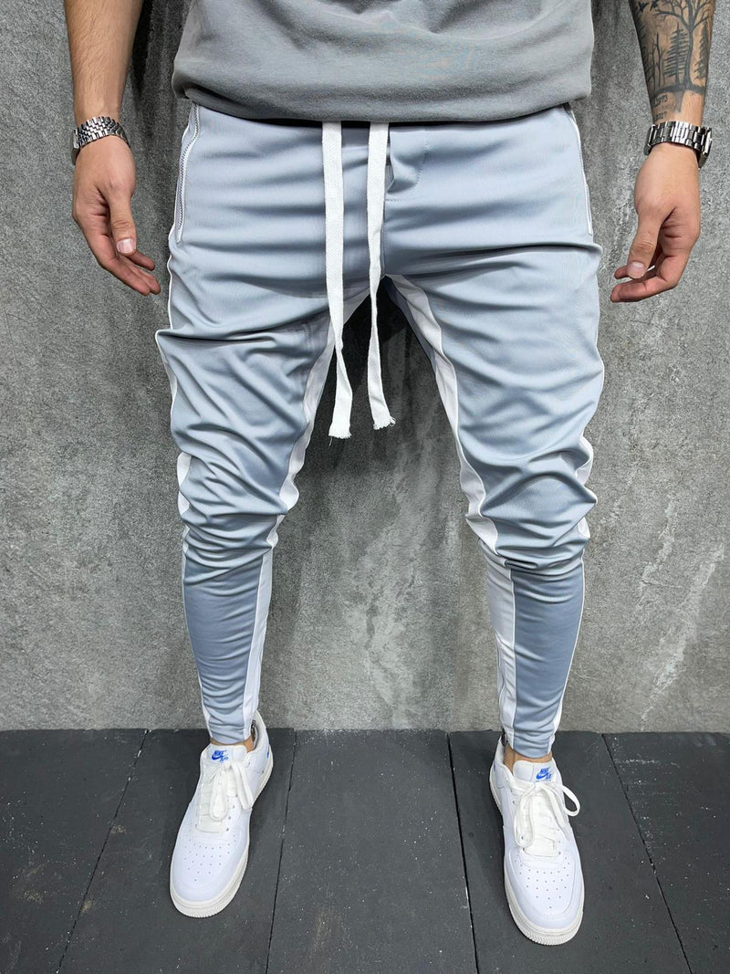 KEV I JOGGINGHOSE MIT SEITENSTREIFEN