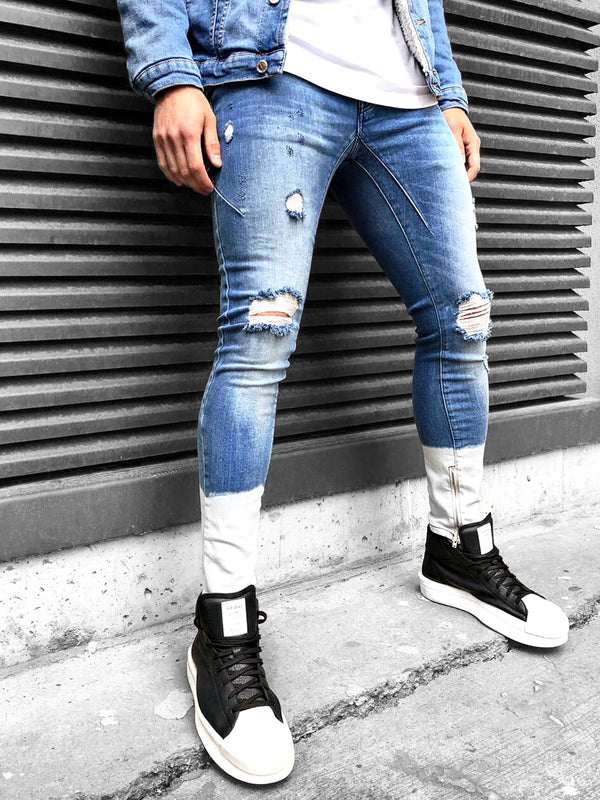 ULTRA-SKINNY-FIT-JEANS - DENIMHOLICS