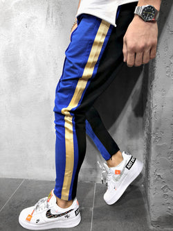 Side Stripe Jogger - DENIMHOLICS