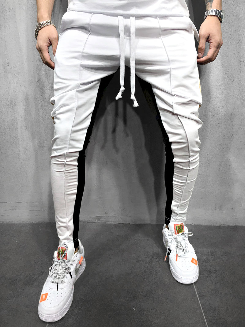 Side Stripe Jogger - DENIMHOLICS