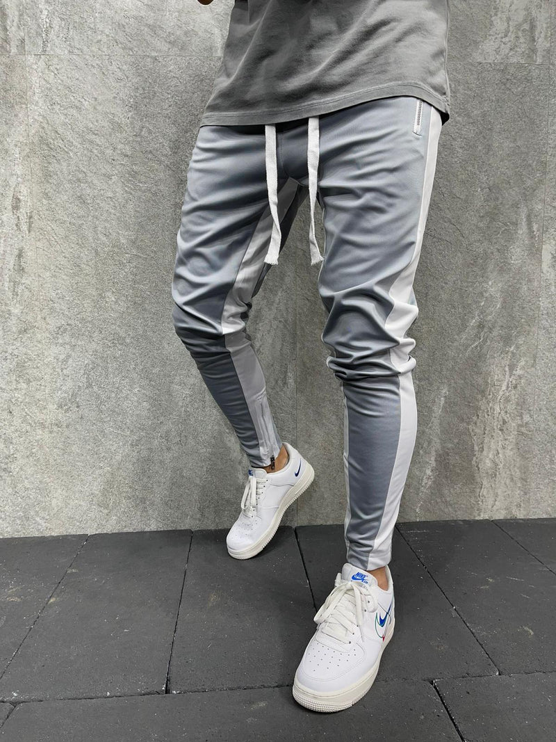 KEV I JOGGINGHOSE MIT SEITENSTREIFEN