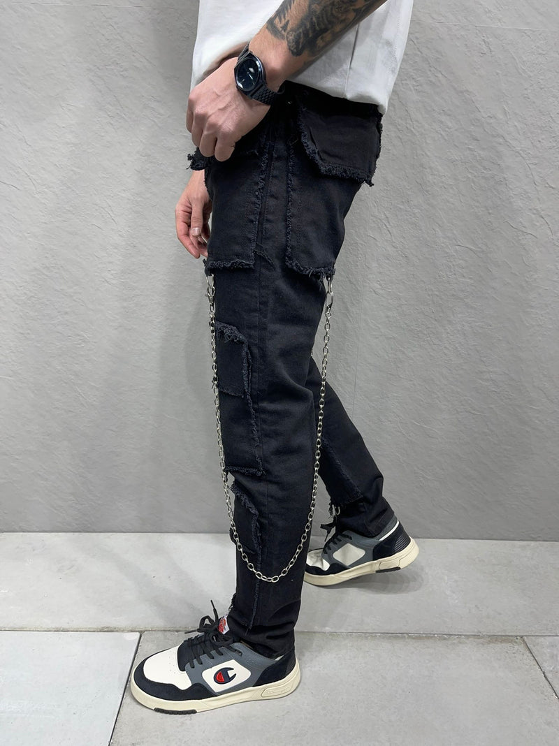 JAY STRAIGHT FIT JEANS